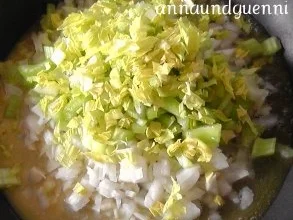 Rezept: amerikanisches Potato Filling (Kartoffelauflauf) Bild Nr. 4 amerikanisches Potato Filling (Kartoffelauflauf) - Rezept - Bild Nr. 4