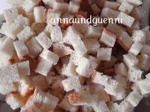 Rezept: amerikanisches Potato Filling (Kartoffelauflauf) Bild Nr. 5 amerikanisches Potato Filling (Kartoffelauflauf) - Rezept - Bild Nr. 5