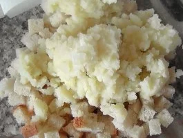 Rezept: amerikanisches Potato Filling (Kartoffelauflauf) Bild Nr. 6 amerikanisches Potato Filling (Kartoffelauflauf) - Rezept - Bild Nr. 6