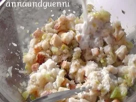 Rezept: amerikanisches Potato Filling (Kartoffelauflauf) Bild Nr. 8 amerikanisches Potato Filling (Kartoffelauflauf) - Rezept - Bild Nr. 8