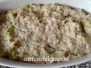 Rezept: amerikanisches Potato Filling (Kartoffelauflauf) Bild Nr. 9 amerikanisches Potato Filling (Kartoffelauflauf) - Rezept - Bild Nr. 9