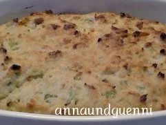 Rezept: amerikanisches Potato Filling (Kartoffelauflauf) Bild Nr. 2 amerikanisches Potato Filling (Kartoffelauflauf) - Rezept - Bild Nr. 2