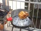 Grillhähnchen zum Saisonauftakt - Rezept