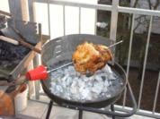 Grillhähnchen zum Saisonauftakt - Rezept
