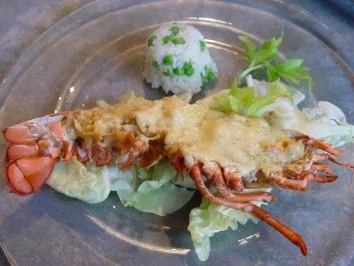 Rezept: Hummer – Thermidor Hummer – Thermidor - Rezept