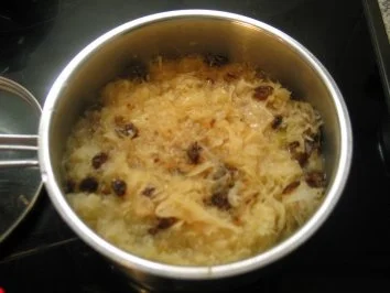 Beilagen: Sauerkraut, orientalisch - Rezept - Bild Nr. 2