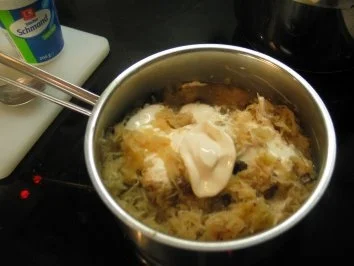 Beilagen: Sauerkraut, orientalisch - Rezept - Bild Nr. 3