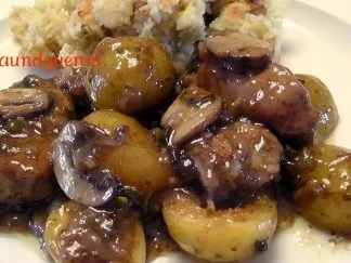 Schweinefiletmedaillons mit Feigen (Bayou Lafourche) - Rezept