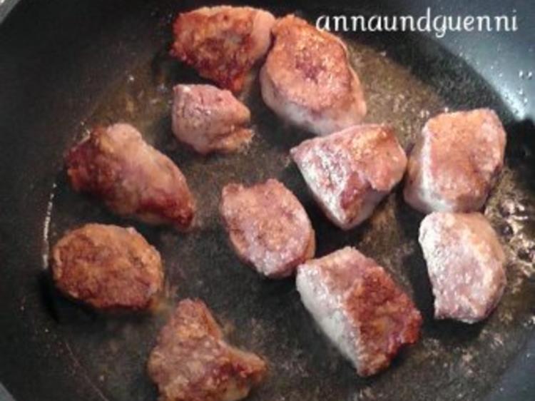 Schweinefiletmedaillons mit Feigen (Bayou Lafourche) - Rezept - kochbar.de