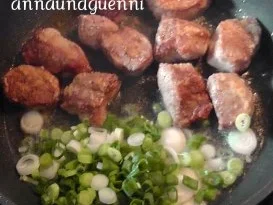 Schweinefiletmedaillons mit Feigen (Bayou Lafourche) - Rezept - Bild Nr. 5