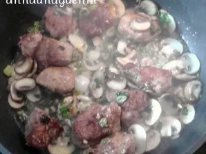 Schweinefiletmedaillons mit Feigen (Bayou Lafourche) - Rezept - Bild Nr. 7