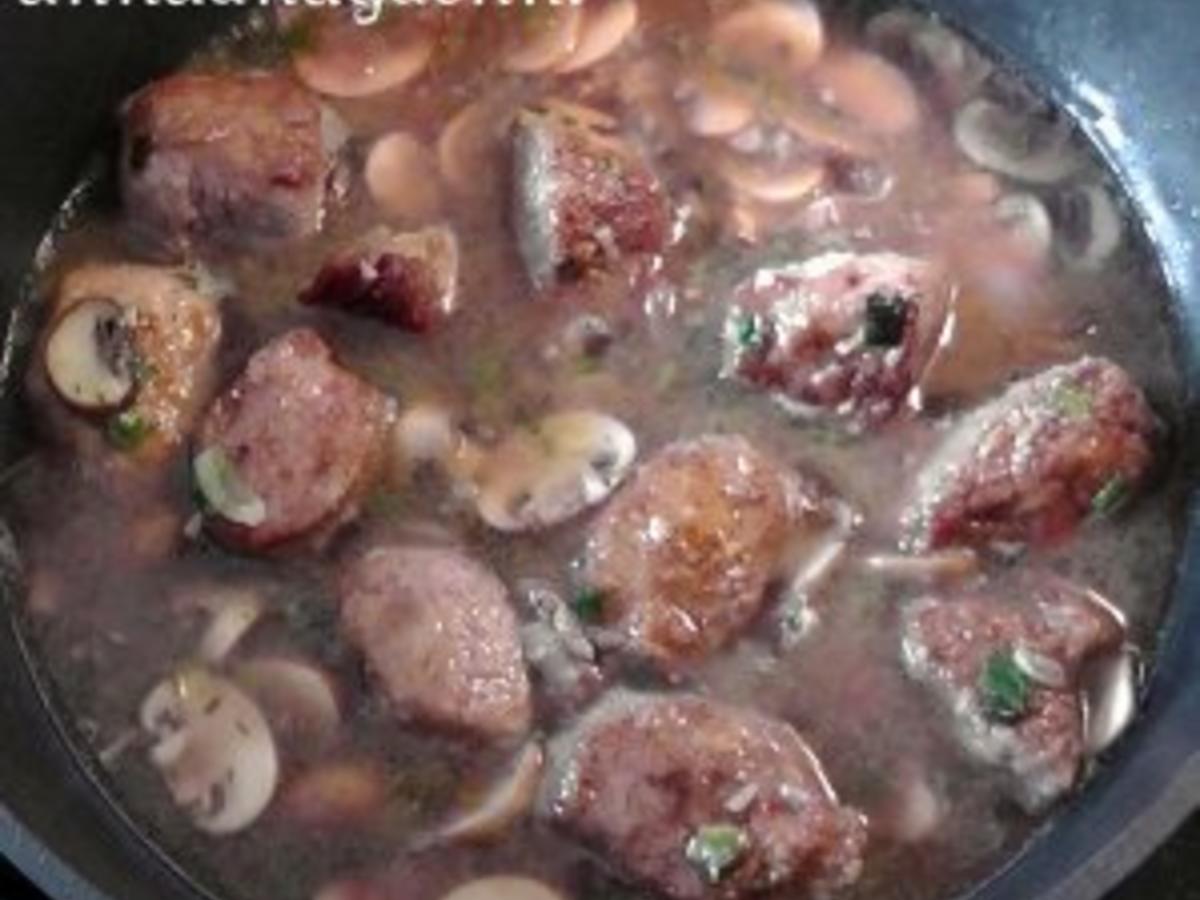 Schweinefiletmedaillons mit Feigen (Bayou Lafourche) - Rezept - kochbar.de