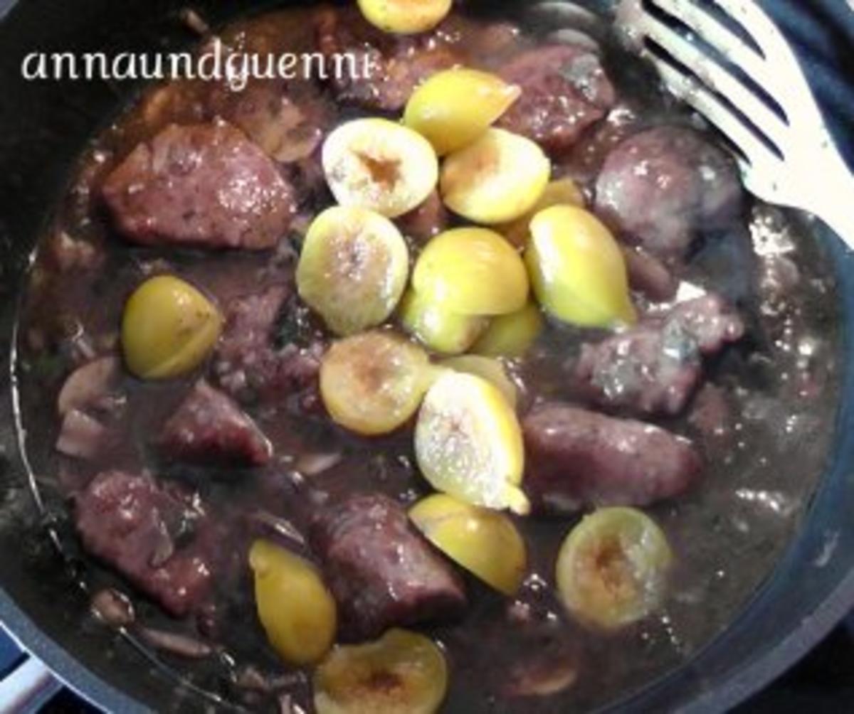 Schweinefiletmedaillons mit Feigen (Bayou Lafourche) - Rezept - Bild Nr. 9