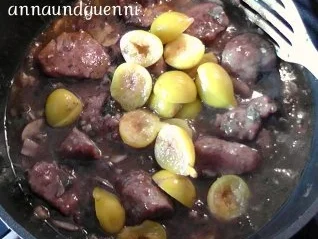 Schweinefiletmedaillons mit Feigen (Bayou Lafourche) - Rezept - Bild Nr. 9