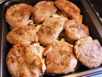 Lendchen im Senfhemd ... - Rezept - Bild Nr. 6