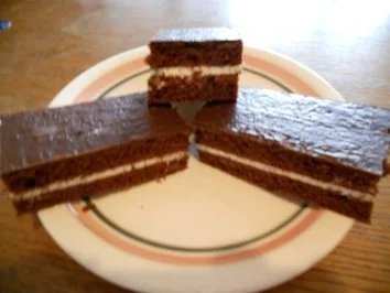 BLECHKUCHEN - Milchschnittekuchen - Rezept