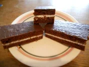 BLECHKUCHEN - Milchschnittekuchen - Rezept