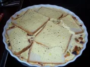 Auberginensauce überbacken - Rezept