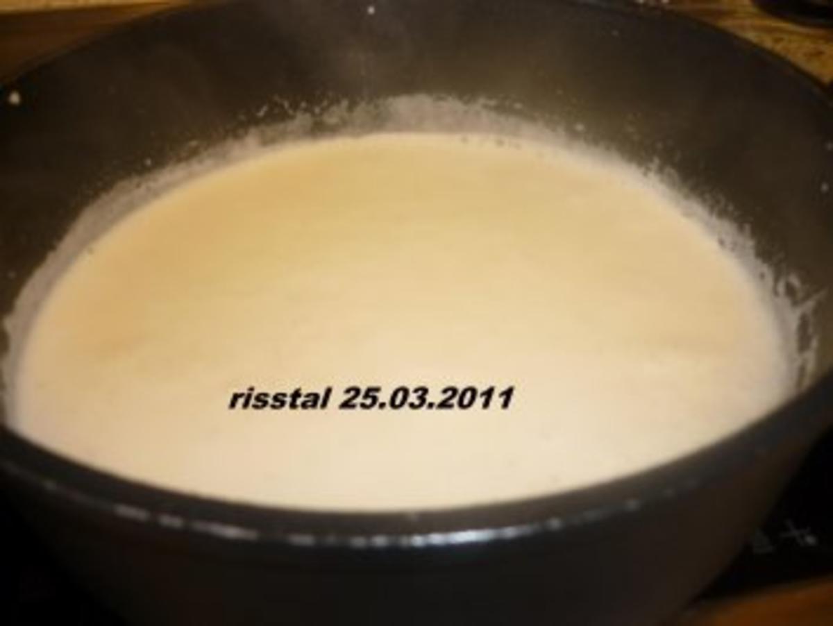 Reis - Aprikosen - Auflauf - Rezept - Bild Nr. 2