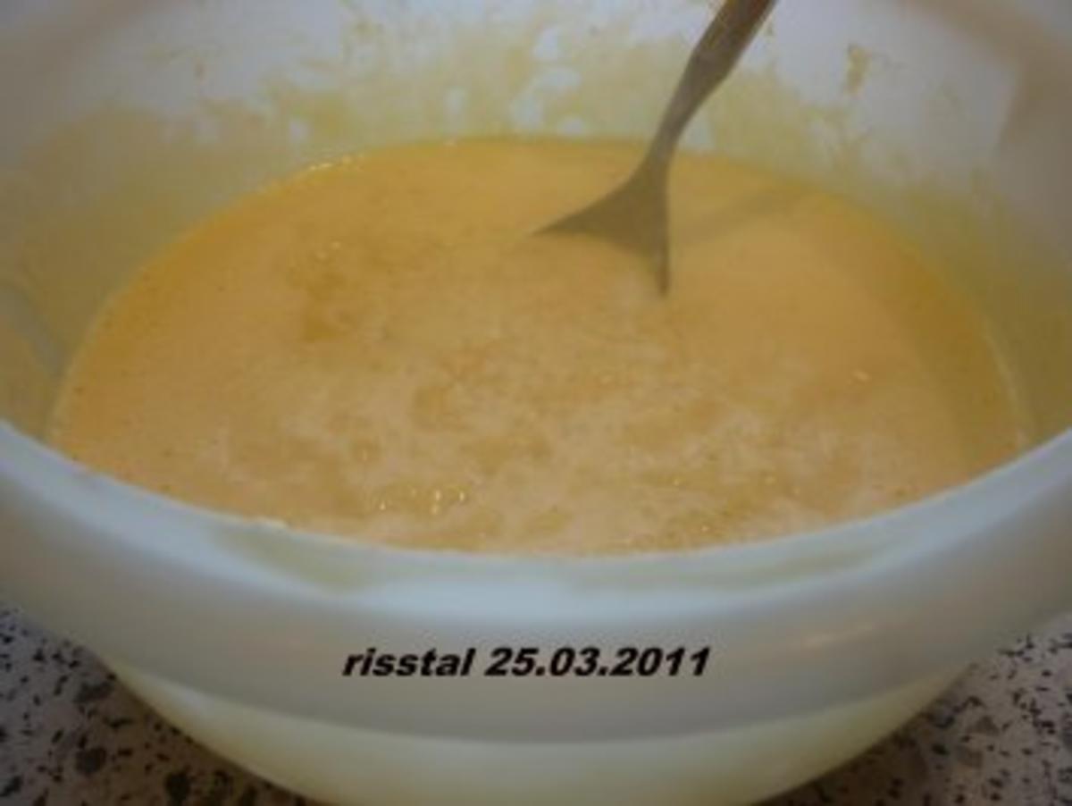 Reis - Aprikosen - Auflauf - Rezept - Bild Nr. 5