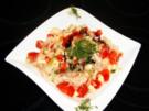 Sauerkrautsalat mal anders - Rezept