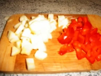 Rezept: Sauerkrautsalat mal anders Bild Nr. 3 Sauerkrautsalat mal anders - Rezept - Bild Nr. 3