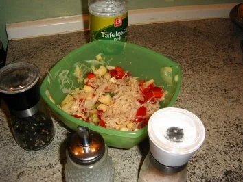 Rezept: Sauerkrautsalat mal anders Bild Nr. 4 Sauerkrautsalat mal anders - Rezept - Bild Nr. 4