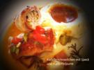 Involtini di Speck e Purè di Patate - Rezept
