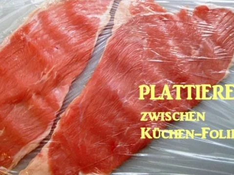 Rezept: Involtini di Speck e Purè di Patate Bild Nr. 3 Involtini di Speck e Purè di Patate - Rezept - Bild Nr. 3