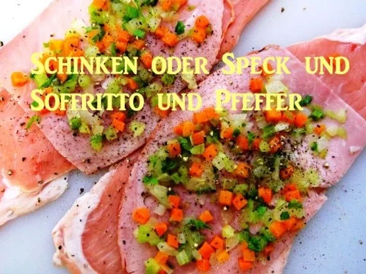 Rezept: Involtini di Speck e Purè di Patate Bild Nr. 4 Involtini di Speck e Purè di Patate - Rezept - Bild Nr. 4