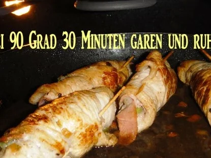 Rezept: Involtini di Speck e Purè di Patate Bild Nr. 6 Involtini di Speck e Purè di Patate - Rezept - Bild Nr. 6