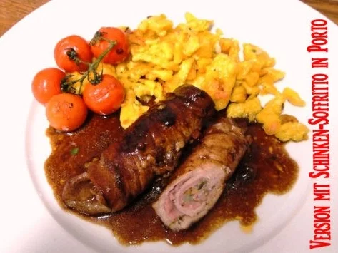 Rezept: Involtini di Speck e Purè di Patate Bild Nr. 7 Involtini di Speck e Purè di Patate - Rezept - Bild Nr. 7