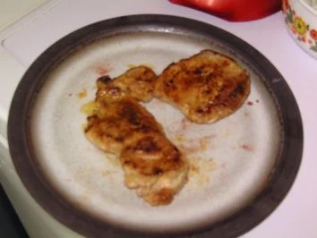 Schnitzel - Überbacken - Rezept - Bild Nr. 5