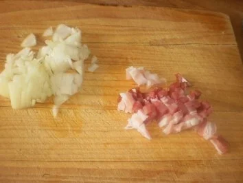 Rezept: Rührei ~ Pellkartoffeln ~ Gurkensalat Bild Nr. 3 Rührei ~ Pellkartoffeln ~ Gurkensalat - Rezept - Bild Nr. 3