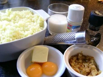 Rezept: BAKLEVERWORST met Zuurkool en Aardappelpuree Bild Nr. 5 BAKLEVERWORST met Zuurkool en Aardappelpuree - Rezept - Bild Nr. 5