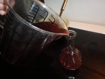 Liköre: Cranberry Likör - Rezept - Bild Nr. 9