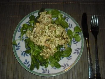 greeneye´s Feldsalat - Rezept