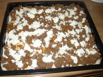 Meine Hackfleischpizza - Rezept - Bild Nr. 3