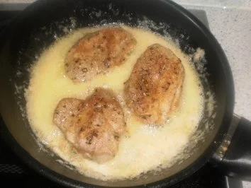 Schweinfilets ~ Broccoli ~ Salzkartoffeln ~ Gurkensalat - Rezept - Bild Nr. 6