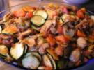 Kassler überbacken - Rezept
