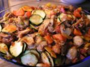 Kassler überbacken - Rezept