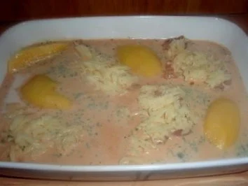 Fleisch: Ofen-Cordon Bleu - Rezept - Bild Nr. 2