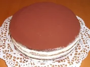 Drei-Tages-Torte - Rezept
