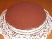 Drei-Tages-Torte - Rezept