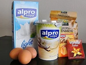 Rezept: Gesunde Soja Vollkorn Waffeln Bild Nr. 2 Gesunde Soja Vollkorn Waffeln - Rezept - Bild Nr. 2