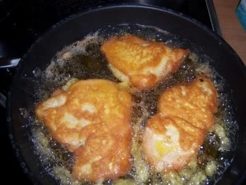 Rezept: Piccata vom Huhn Bild Nr. 5 Piccata vom Huhn - Rezept - Bild Nr. 5