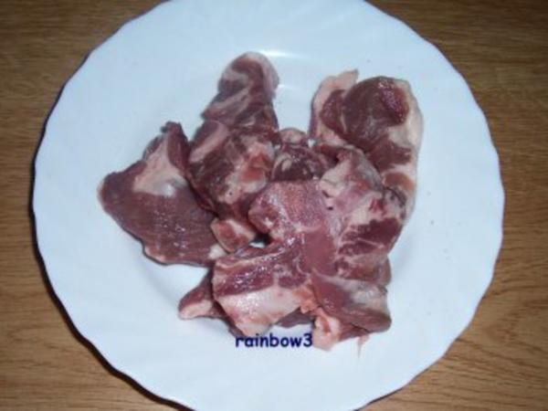 Kochen: Fleischbrühe (vom Schwein) - Rezept - kochbar.de