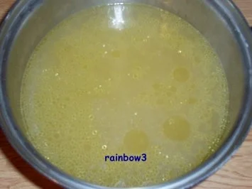 Kochen: Fleischbrühe (vom Schwein) - Rezept - Bild Nr. 6