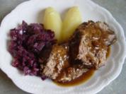 Sauerbraten - Rezept