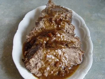 Sauerbraten - Rezept - Bild Nr. 2